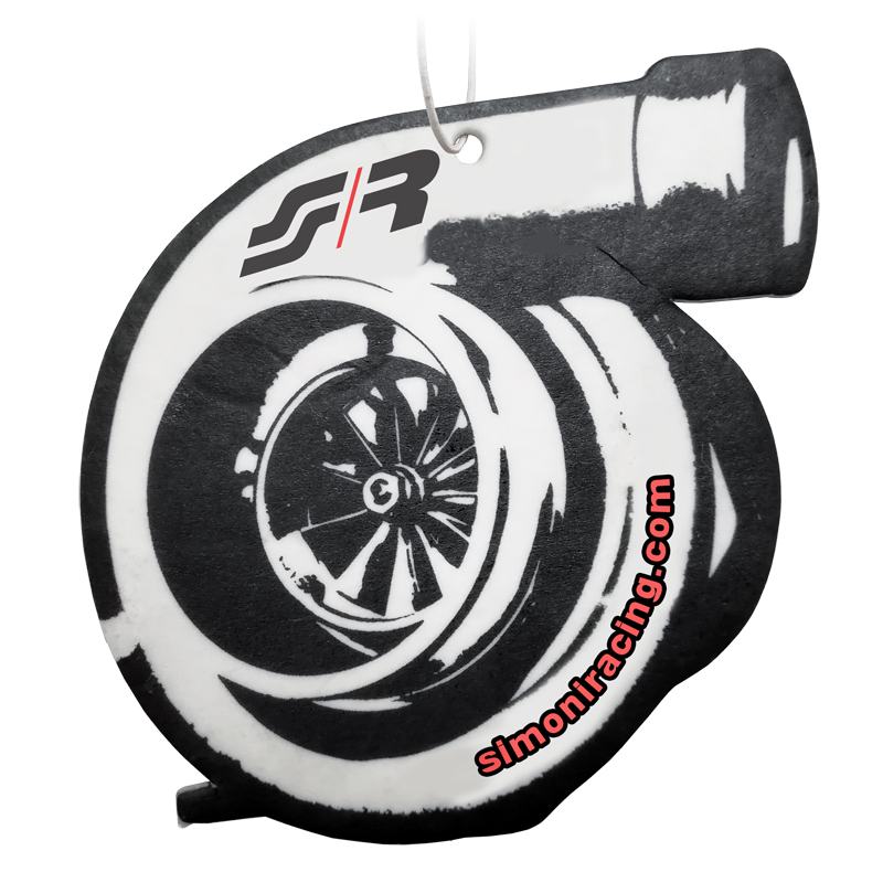 Simoni Racing Luchtverfrisser Turbo - Vanilla