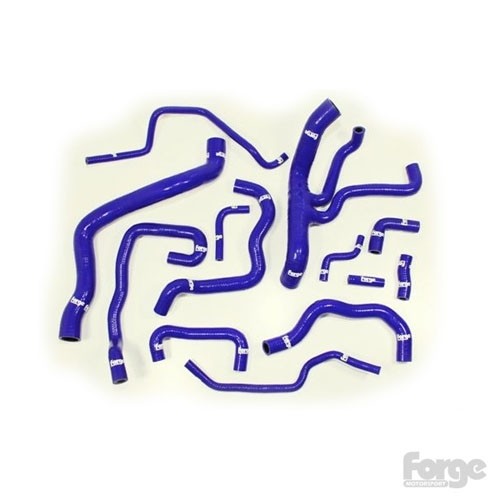 Volkswagen Polo 1.4 Gti Twincharged Hoses FORGE SILICONE COOLANT