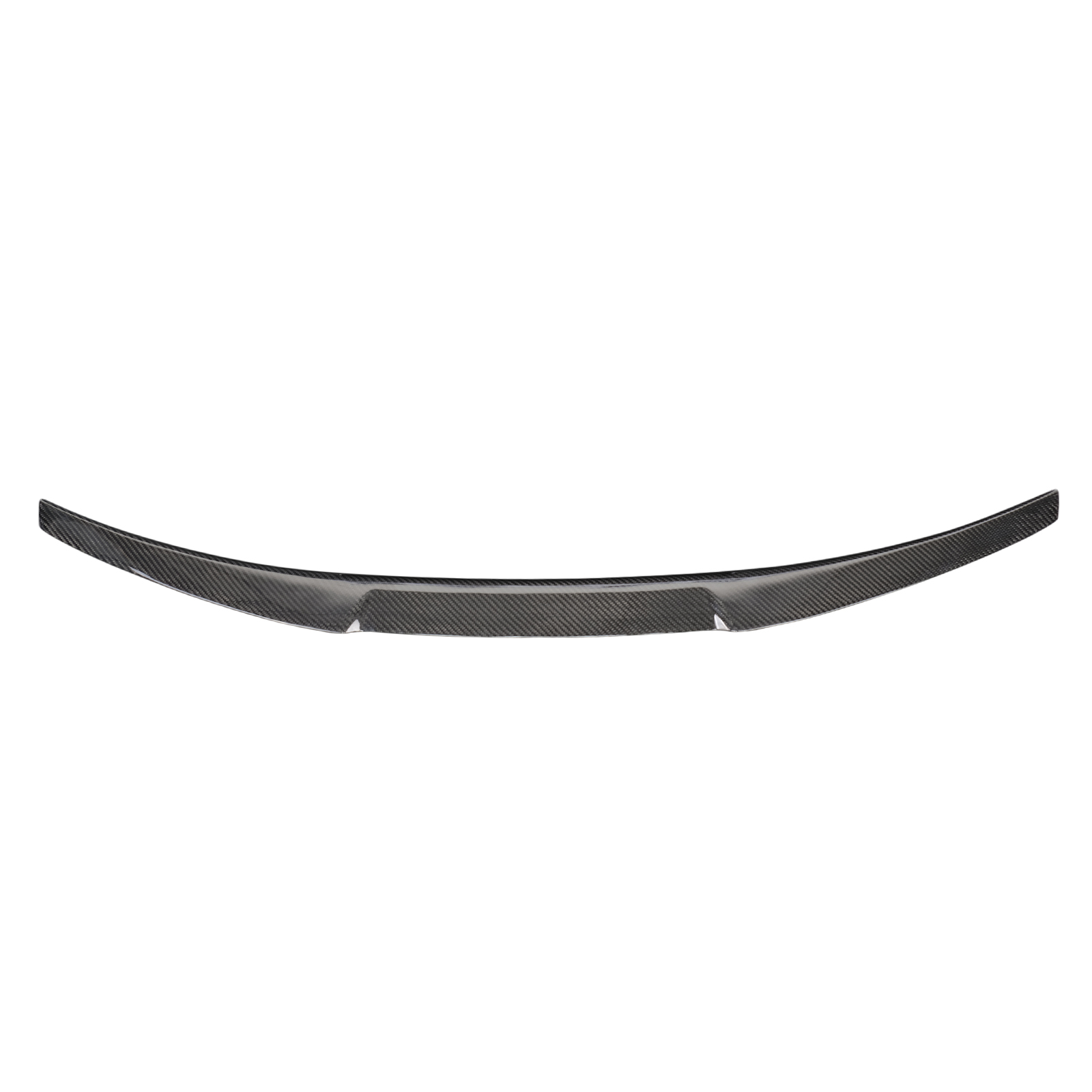 Achterklep Spoiler passend voor BMW G30 Echt Carbon M Look
