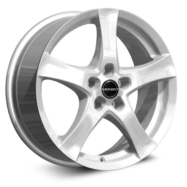BORBET F 6.5X16 4x108 E40 SI VELGENSET