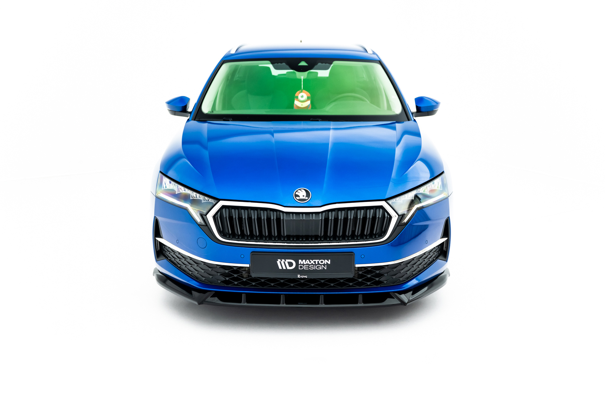 Bodykit passend voor Skoda Octavia Combi Mk4 Facelift
