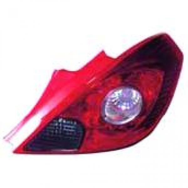 Achterlicht links CORSA D 06->>