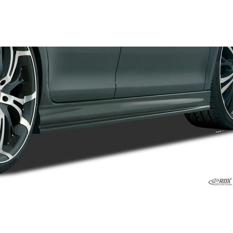 Sideskirts  Seat Toledo 5P 'Edition' (ABS)