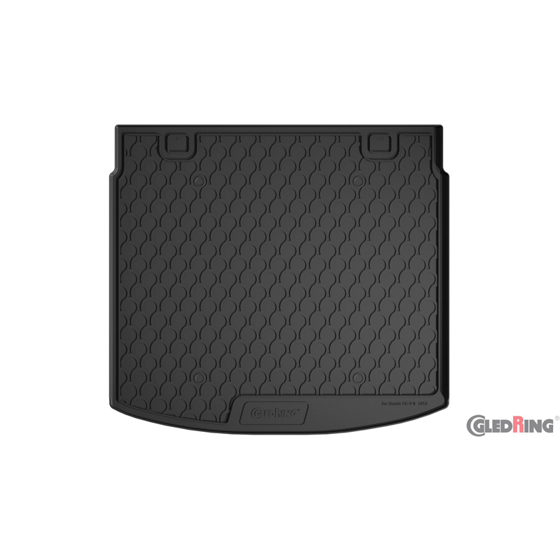 Rubbasol (Rubber) Kofferbakmat  Honda CR-V 9/2018- (Hoge variabele laadvloer)