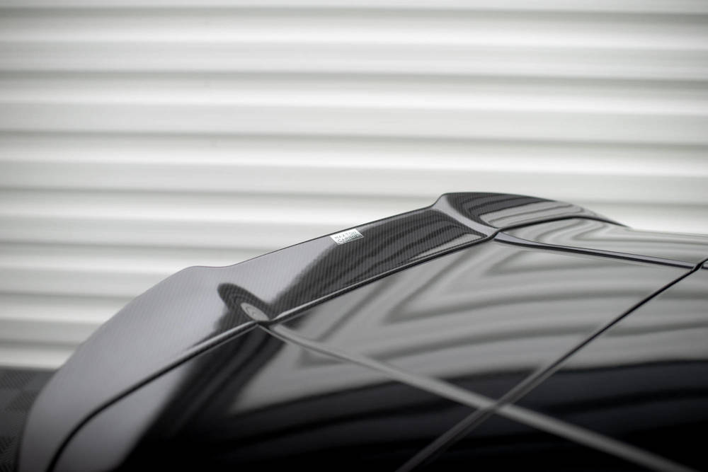 Spoiler passend voor BMW 1 Serie M135i F40 Maxton Carbon