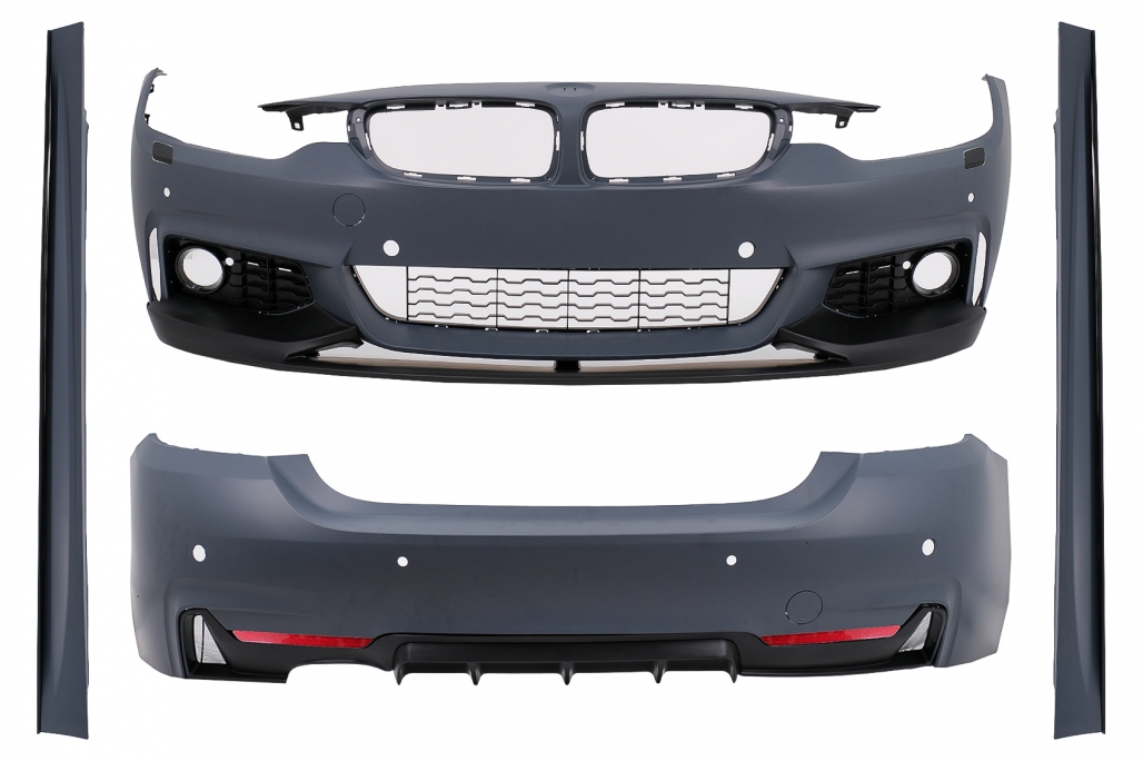 Bodykit passend voor BMW 4 Serie F36 Gran Coupe M Pakket
