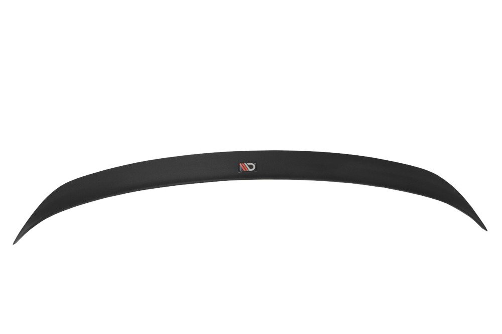 Spoiler passend voor Volkswagen Scirocco R FL Maxton Glans Zwart