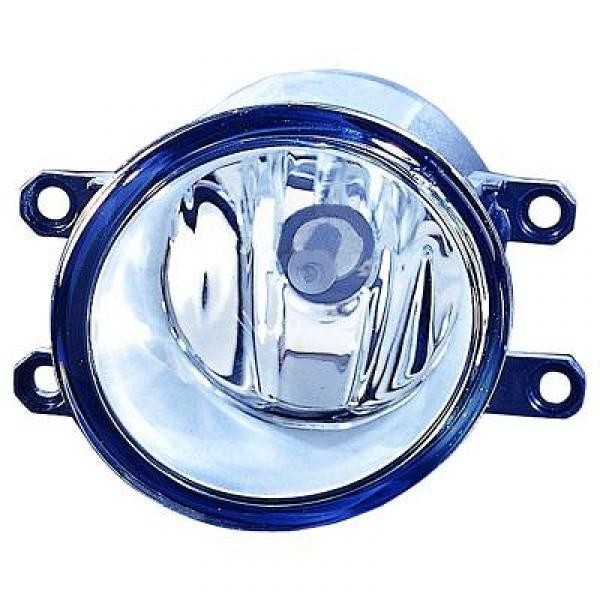 Mistlamp links YARIS 05->> H11 AURIS/RAV 06-09/IQ 08->>
