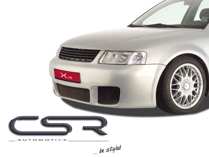 Voorbumper passend voor VW Passat 3B X-Line