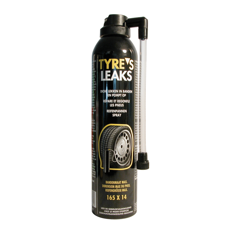 Tyre leaks spuitbus 300ml