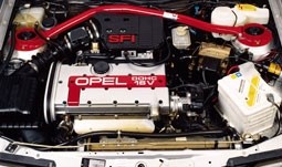 Veerpootbrug Seat Ibiza / Cordoba (va Bj. 8/99) 1.0 - 1.4 16V