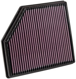 K&N Inlegfilter Volvo XC 70 3.2 2007-11