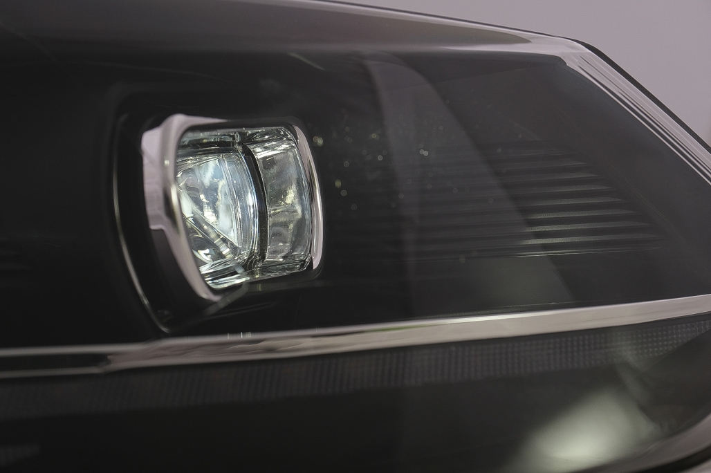 Koplampen passend voor VW Polo 6R / 6C LED Light Bar Dynamisch
