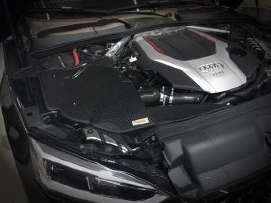 Armaspeed CARBON Air Intake Audi S4 B9 matte