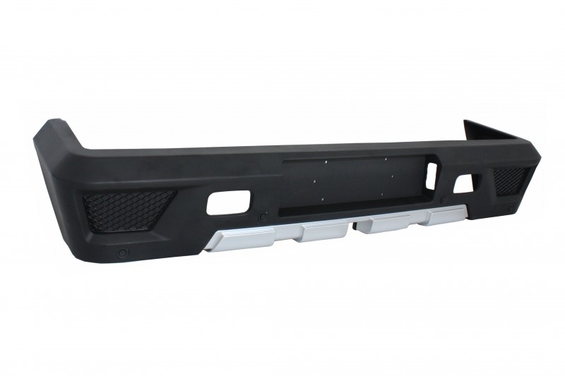 Achterbumper passend voor Mercedes W463 G-Klasse 89-17