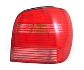 achterlicht, zonder fittingdeel, rechts VW Polo, 1999-2001