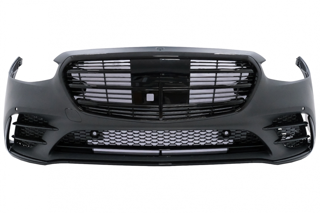 Bodykit passend voor Mercedes S Klasse W223 (2020-up) AMG Line Design Night Package