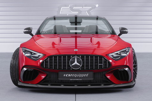Voorspoiler passend voor Mercedes-Benz SL (R232) AMG
