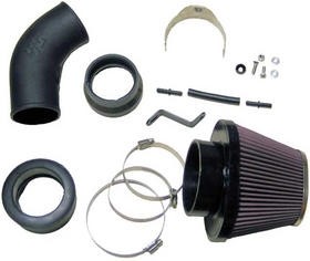 K&N 57i kit VW Eos 2.0TDi/1.4TSi 07-
