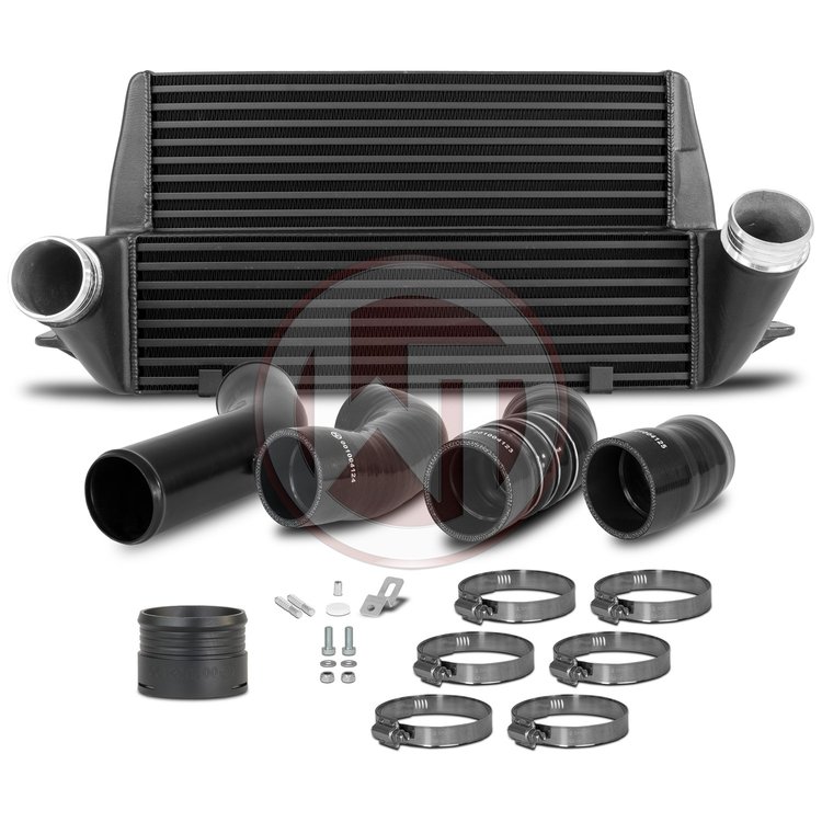 Intercooler BMW 3-serie 335d E90/91/92/93 (2005-2013) Wagner Competition kit Evo 3