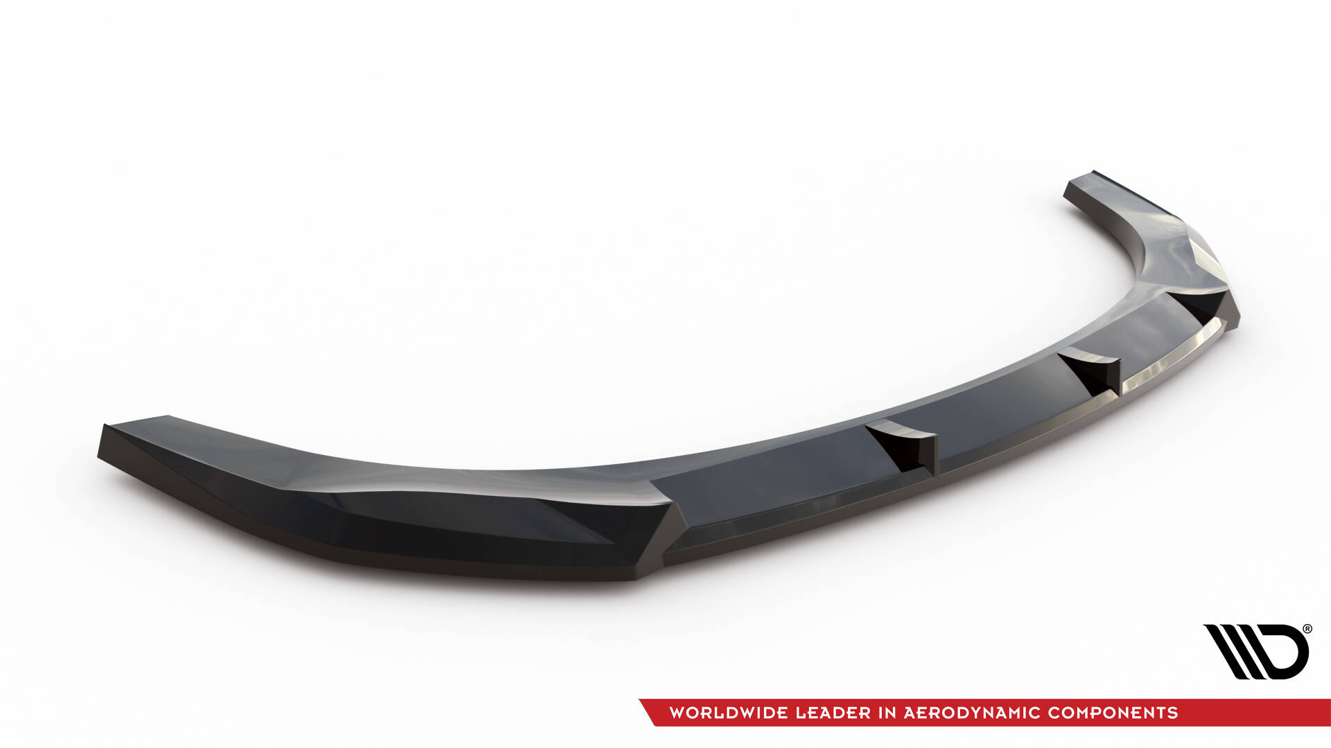 Bodykit Hyundai Kona N-Line MK2 Maxton Glanzend zwart