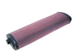 K&N Inlegfilter BMW 525D 3.0 2003-10