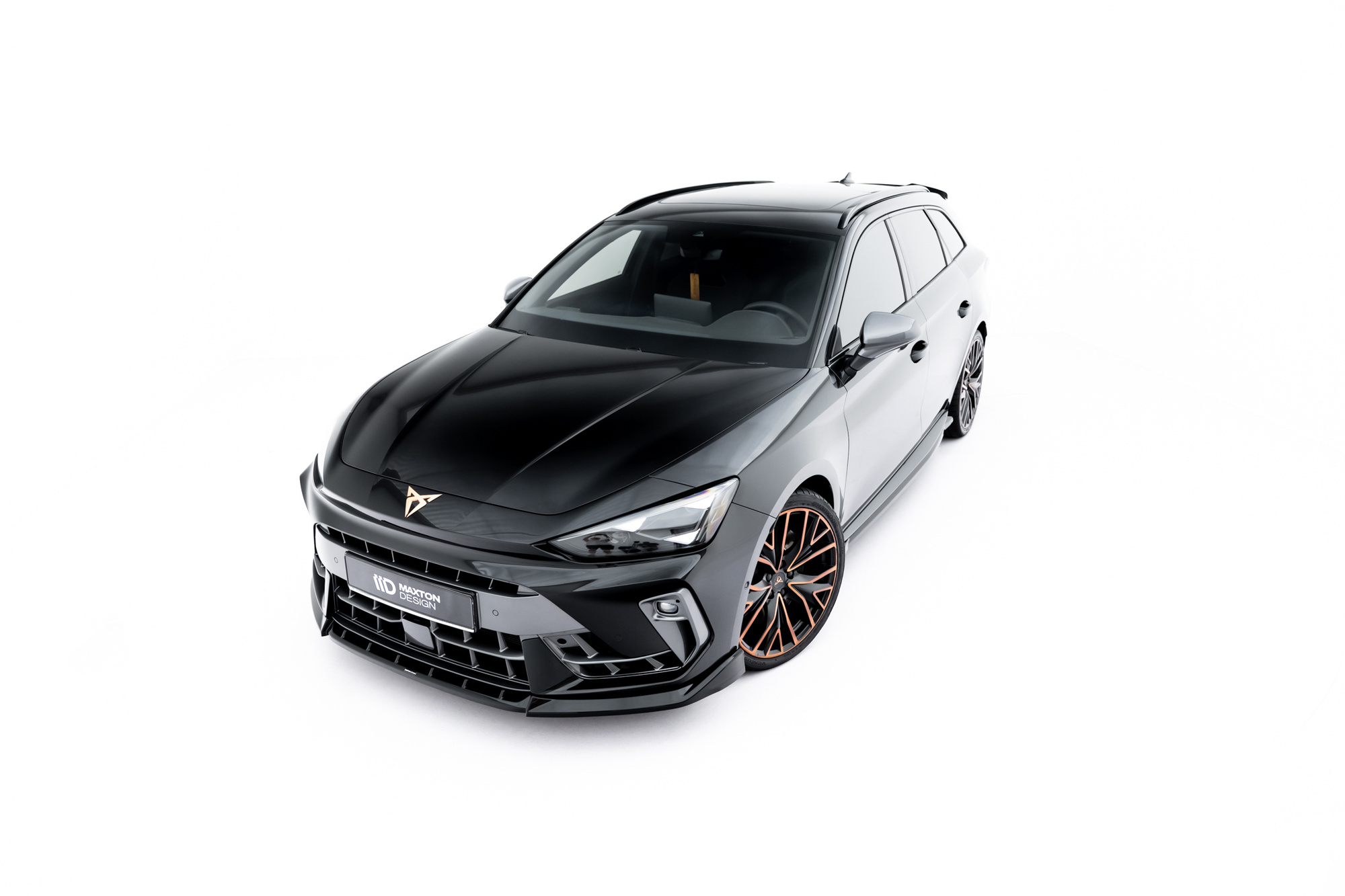 Bodykit passend voor Cupra Leon ST Mk1 Facelift V.1