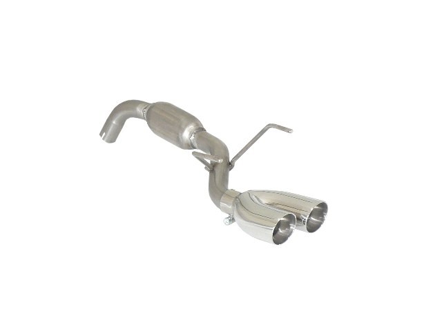 Fiat 500 (typ312) Einddemper Ragazzon