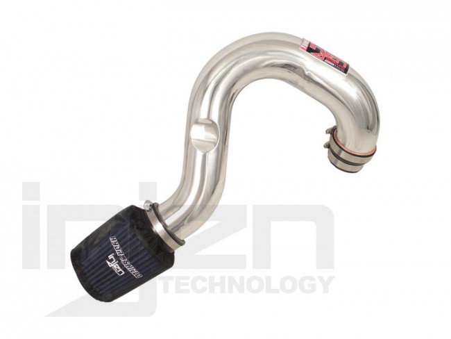 Injen Audi A4 B8 2.0 TSI 10- Cold air intake system Zwart