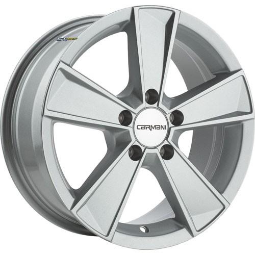 Carmani CA10 Flash 7x16 5x120 ET40 kristal zilver Velgen