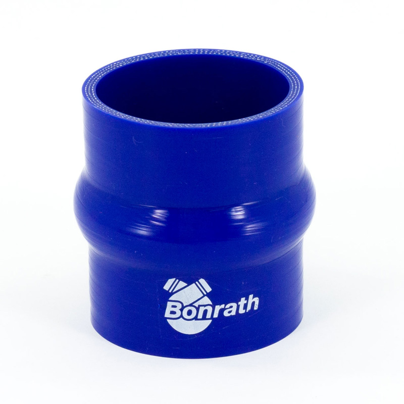 Bonrath Siliconen slang Hump - Lengte:76mm - Ø83mm