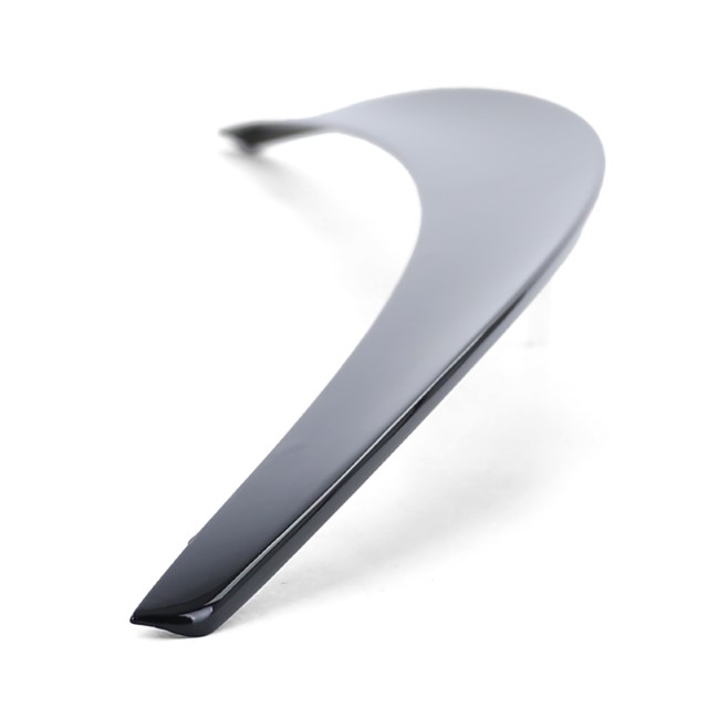 Achterklep Spoiler passend voor Mercedes E-Class W213 Glans Zwart