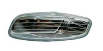 knipperlicht in spiegel, rechts Citroen C3, 2009-2013