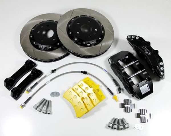 Skoda Octavia 2.0 Petrol Turbo FORGE BRAKE KIT 356 x 32mm DISCS