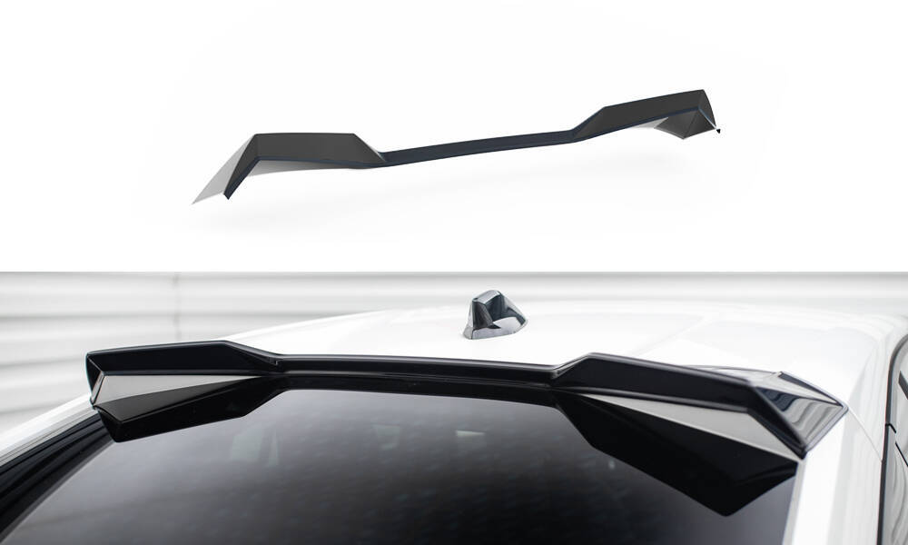Spoiler Cap 3d Peugeot 408 Mk1