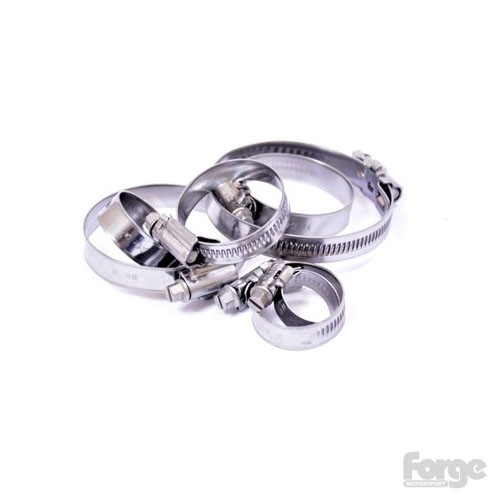 Fiat Fiat 500 Turbo / Abarth FORGE HOSE CLAMP KIT FOR FMIHF500