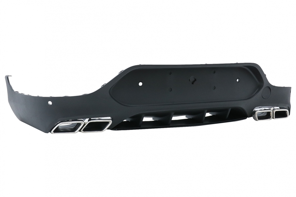 Bodykit passend voor Mercedes GLC Coupe C253 (2015- 07.2019) C63 Design