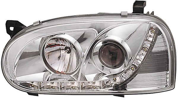 Koplampen passend voor VW GOLF III 91-97