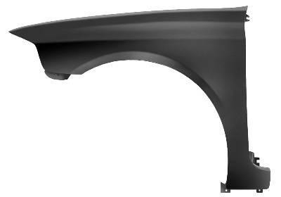 spatbord, rechts Renault Laguna, 2001-2005