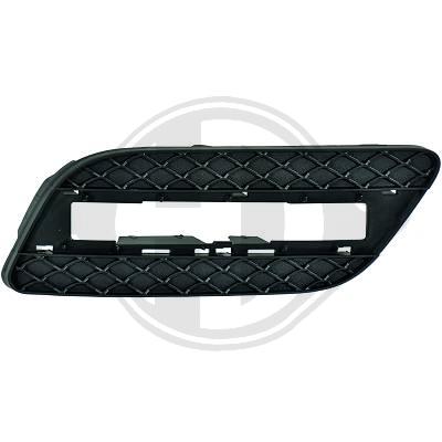 Bumper Grill Links Mercedes W166