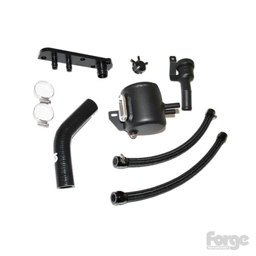 Volkswagen Scirocco R FORGE OIL CATCH TANK SYSTEM 2.0 LITRE FSIT