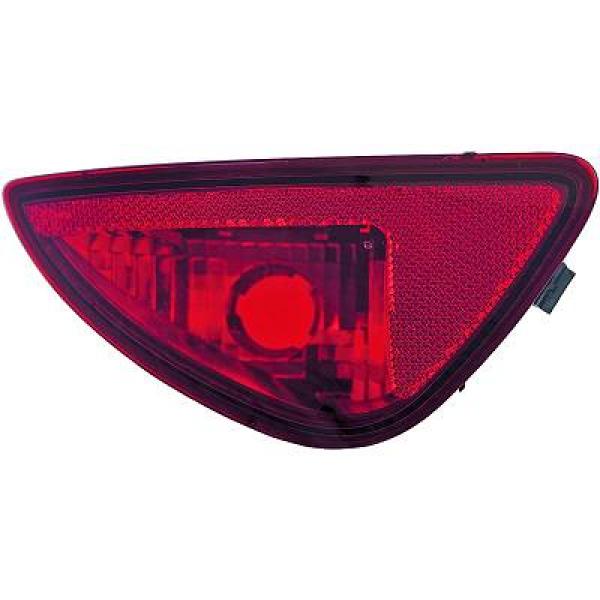 NEBELSCHLUÄLEU. links Renault Clio