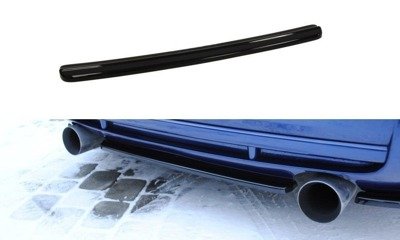 Diffuser Toyota Celica T23 Glans Zwart
