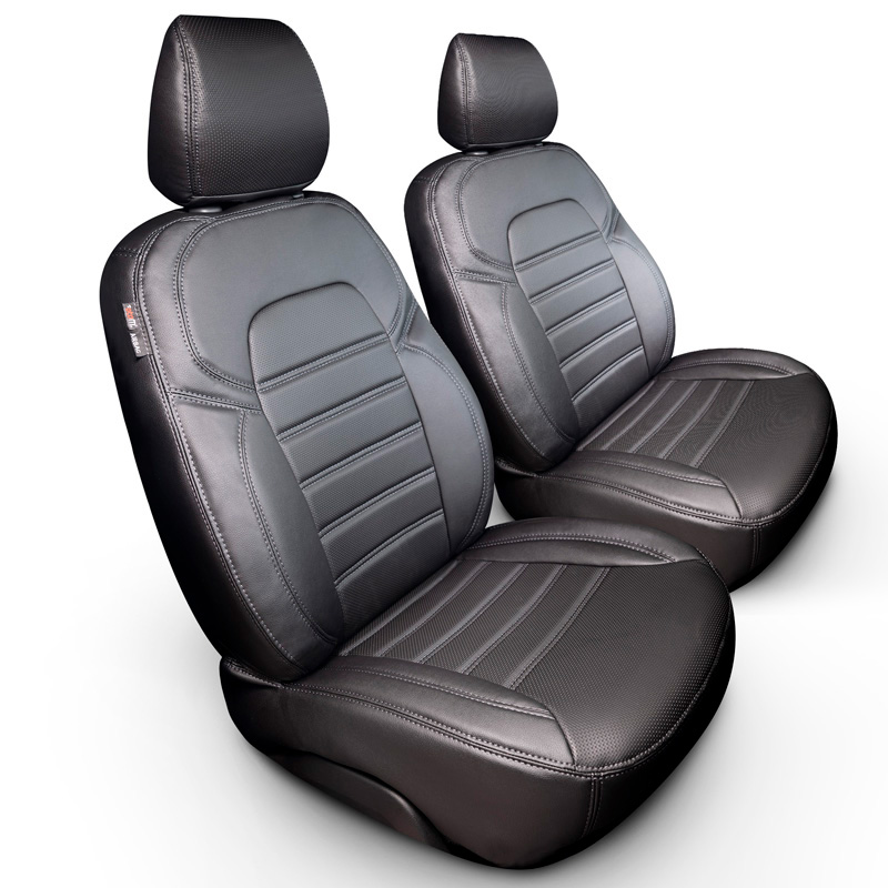 New York Design Kunstleder Stoelhoezenset 1+1  Maxus E-Deliver 3 2020-