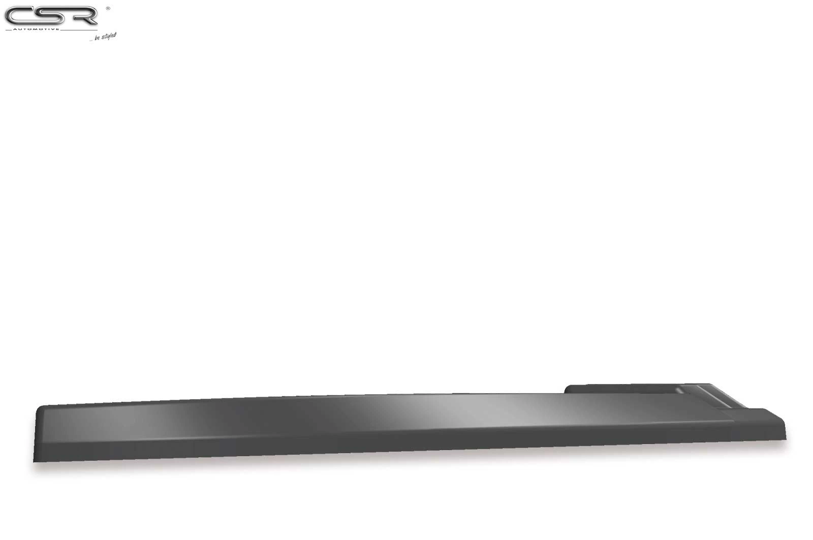 Voorspoiler passend voor BMW 3er E92 / E93 Glans Zwart – 06/2006–02/2010