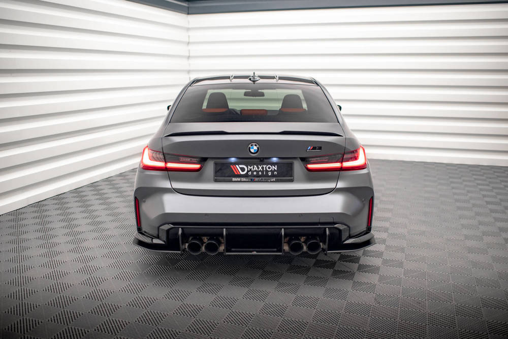 Street Pro Diffuser passend voor BMW M3 G80 / G81 / M4 G82 Maxton