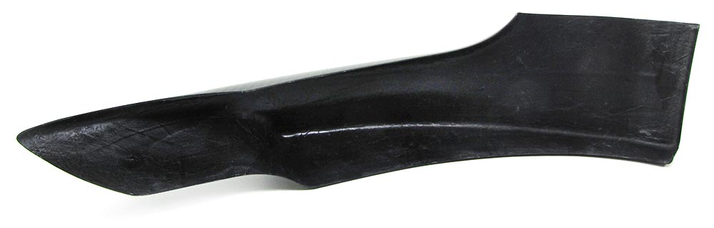 Carbon Front Flaps Spoiler passend voor BMW 3  E92/E93 Serie Coupe/Cabrio E93 06-10