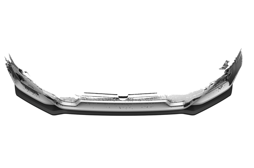 Voorspoiler passend voor BMW X1 U11 M pakket