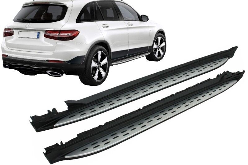 Sidesteps Treeplanken passend voor Mercedes GLC X253
