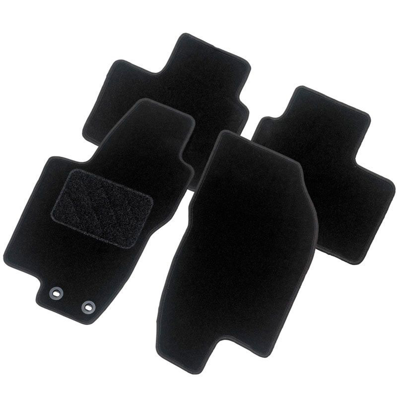 Automatten  Volkswagen ID.4 2020- / ID.5 2021- & Audi Q4 (F4) E-Tron 2021-